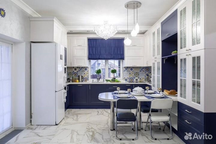 Кухни по индивидуальному заказу