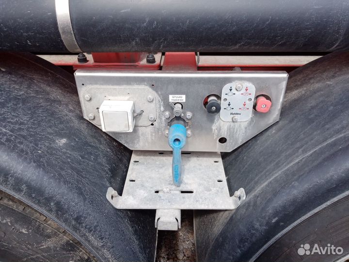 Полуприцеп бензовоз Foxtank 966611, 2021