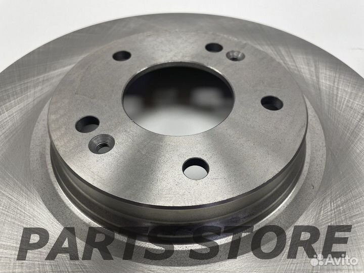 Диск тормозной передний sonata 8 kia k5 elantra 7