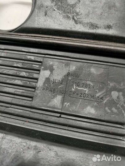 Крышка двигателя декоративная