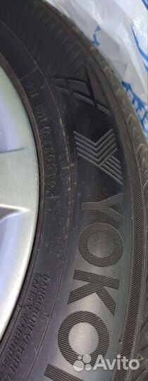 Комплект летних колес Мерседес ML w166