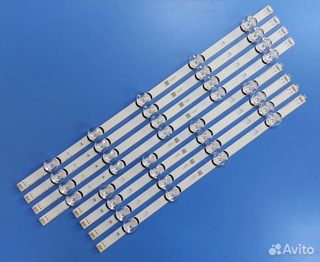 0217 Светодиоды LG DRT 3.0 47