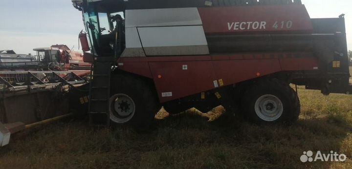 Комбайн Ростсельмаш Vector 410, 2020