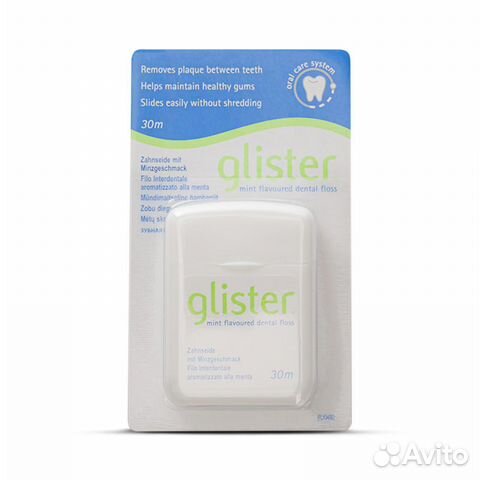 Зубная нить Амвэй