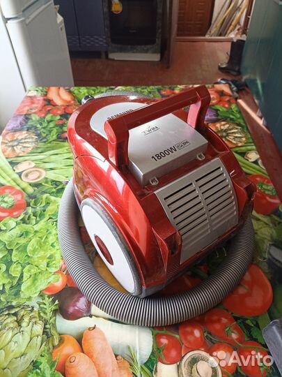 Пылесос Samsung SC6573