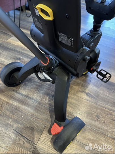 Детский велосипед doona