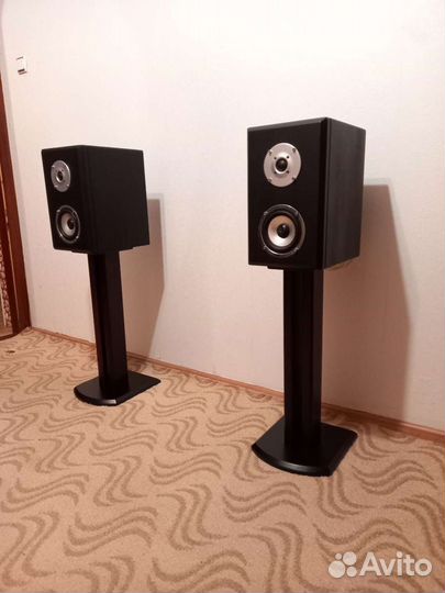 Стойки для акустики колонок