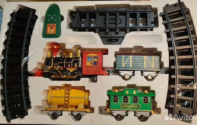 Железная дорога 