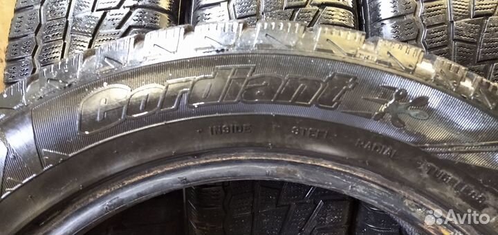 Cordiant Winter Drive 205/55 R16 94T