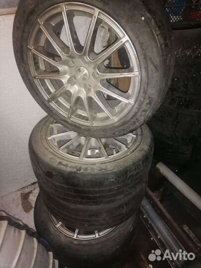 Диски литые R 16