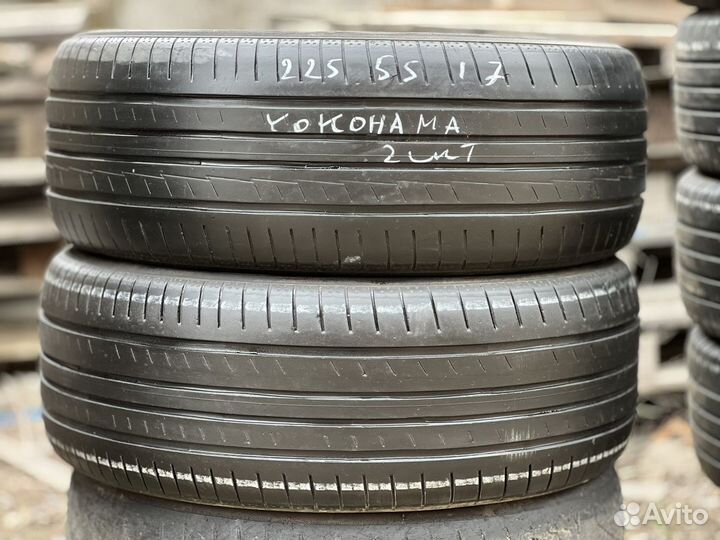 Nokian Tyres eLine 225/55 R17