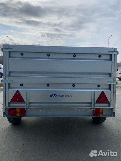 Курганский прицеп кмз