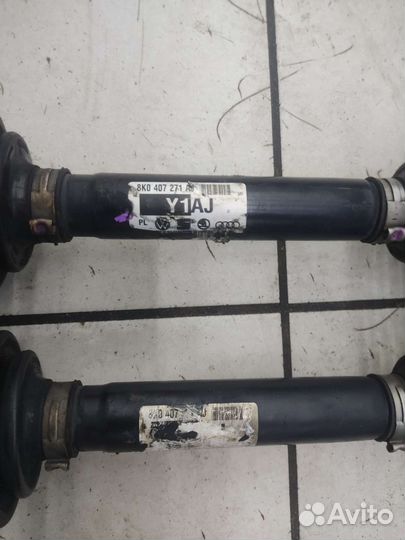 Привод шрус трипоид Audi A5 rs5