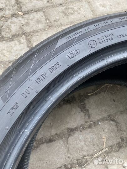 Continental ContiSportContact 5P 285/40 R22