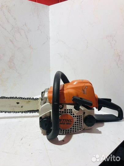 Бензопила stihl MS180