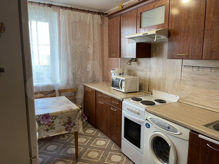 1-к. квартира, 34 м², 15/16 эт.