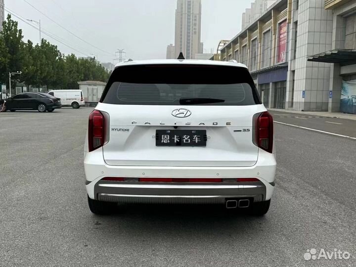 Hyundai Palisade 3.5 AT, 2023, 570 км