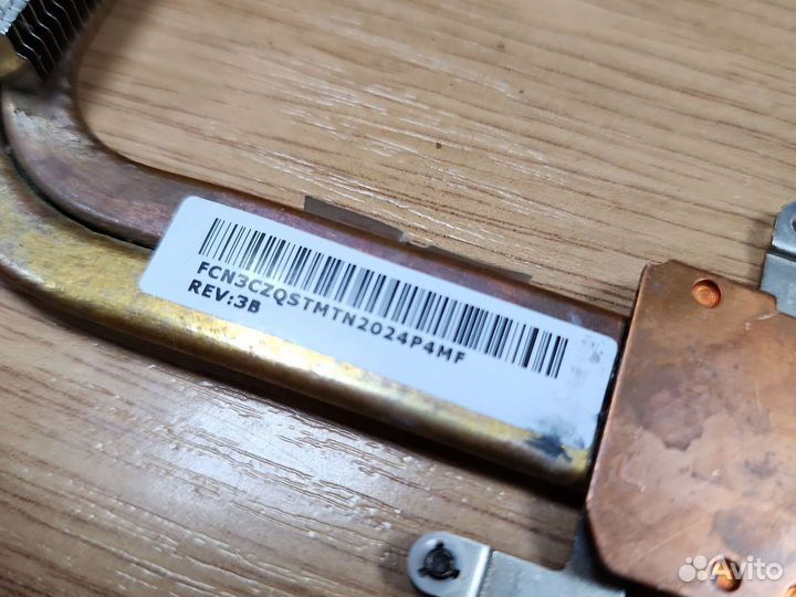 Радиатор для ноутбука Acer e1-471