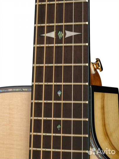 Электроакустическая гитара Cort GA-MY-Bevel-NAT