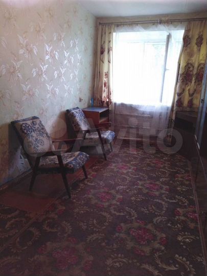 2-к. квартира, 43,6 м², 1/2 эт.