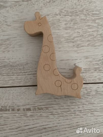 Подставка для телефона из дерева