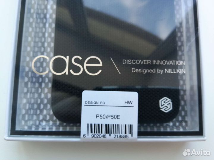 Чехол/бампер на Huawei P50