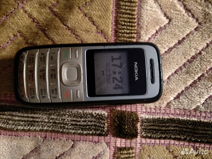 Nokia 1200