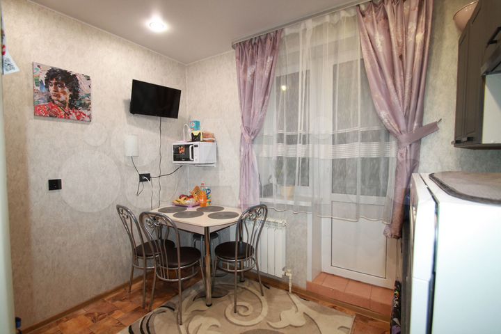 2-к. квартира, 46,5 м², 1/3 эт.