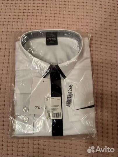 Рубашка новая