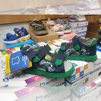 Сандали Котофей. Натуральная кожа. 22-25, Ярославль