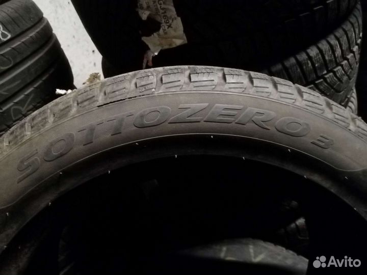 Pirelli Winter Sottozero 3 225/55 R18 98H