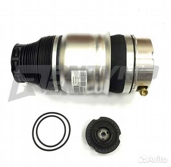 Передний левый пневмобаллон AirBagit Audi Q7 4L