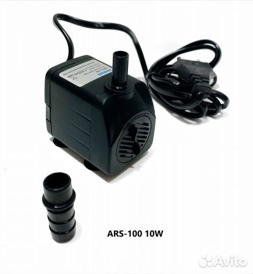 Насос - помпа для фонтана в ассортименте