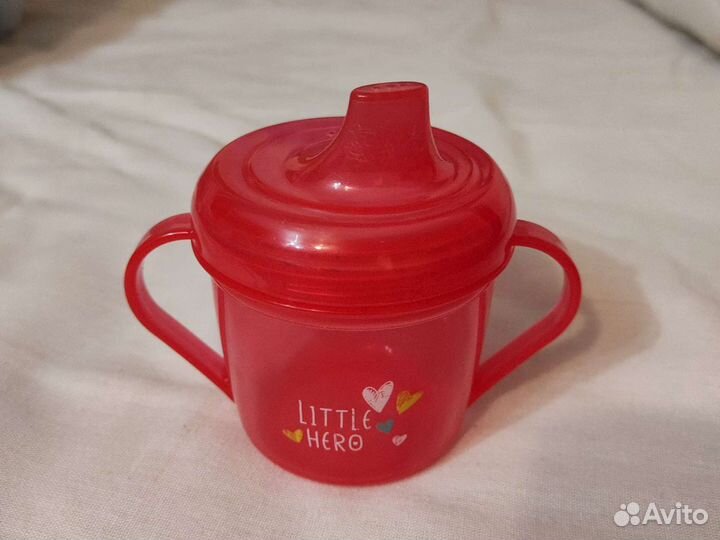 Бутылочки пакетом