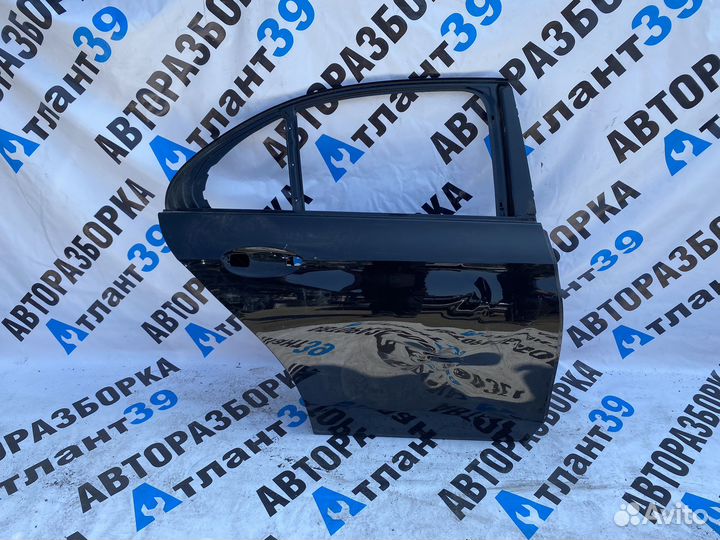 Дверь задняя правая mercedes w213