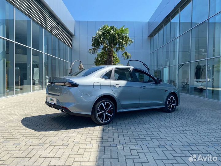 Kaiyi E5 1.5 CVT, 2023