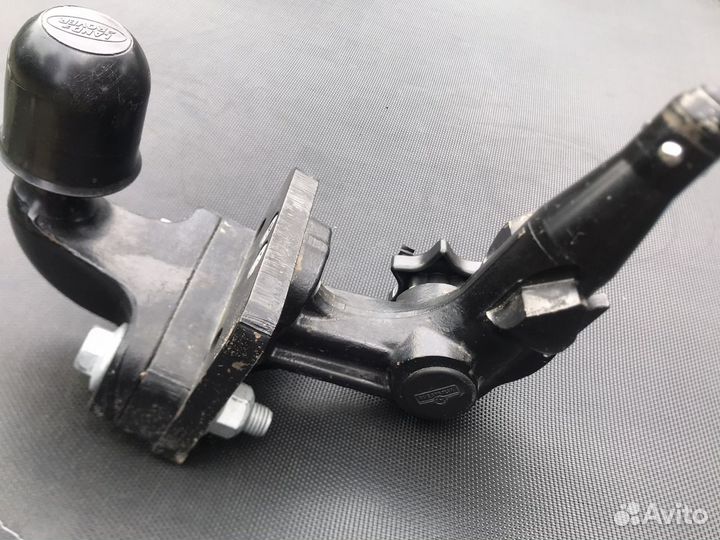 Фаркоп на Land Rover Randge Rover Sport