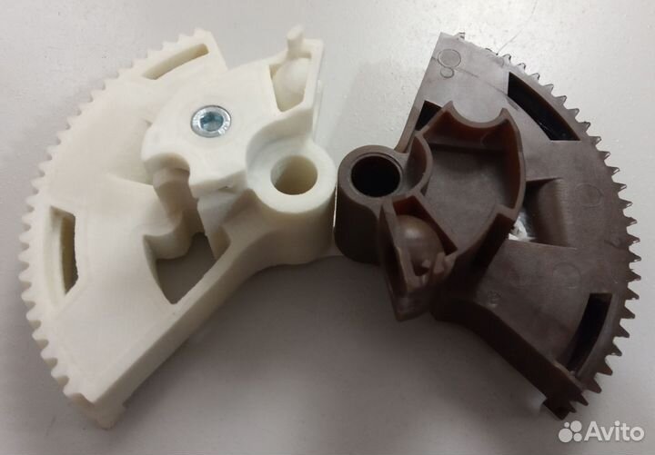 Усиленная шестерёнка актуатора сцепления sachs
