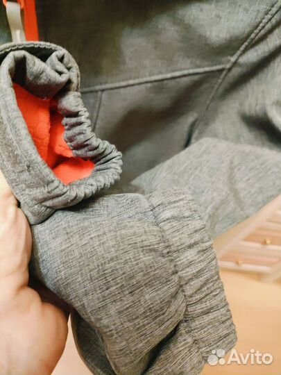 Куртка softshell