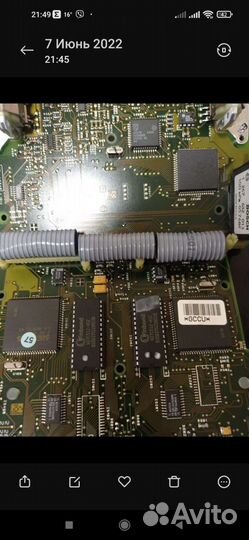 Диагностика TDI группы vag