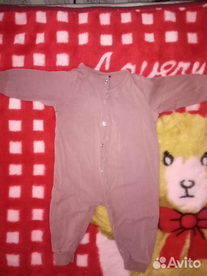 Вещи для малышки