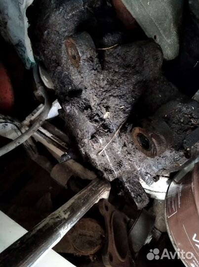 Рулевая колонка