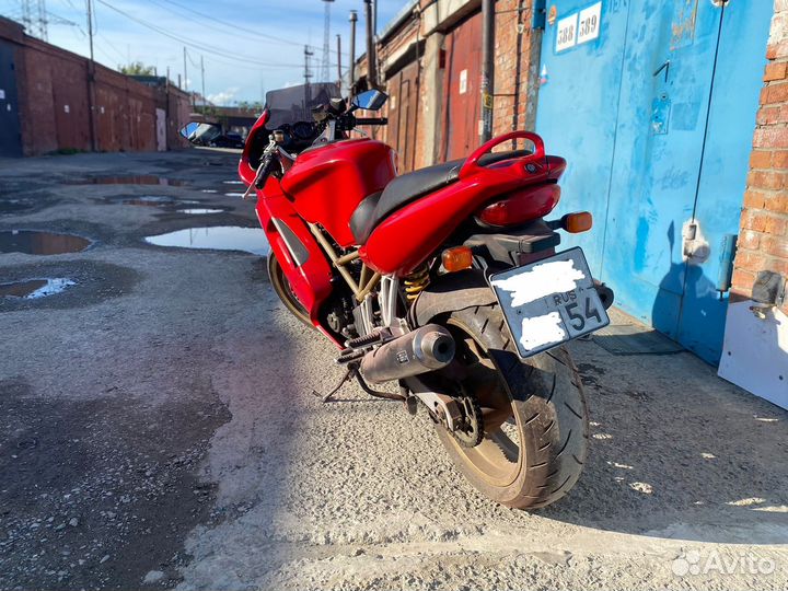 Продам спорт-турист ducati ST2