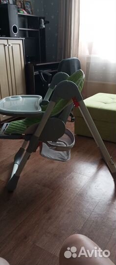 Стульчик для кормления peg perego