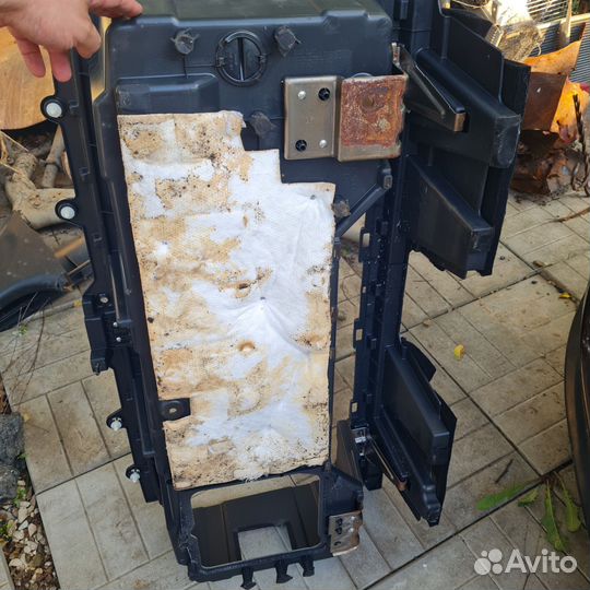 Органайзер багажника Nissan Pathfinder R52