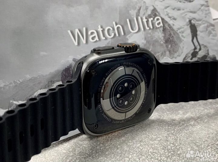 Apple Watch 8 Ultra (Black)