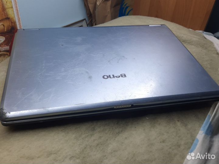 Ноутбук benq