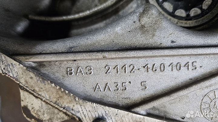 Картер сцепления Приора/ Гранта/ Калина