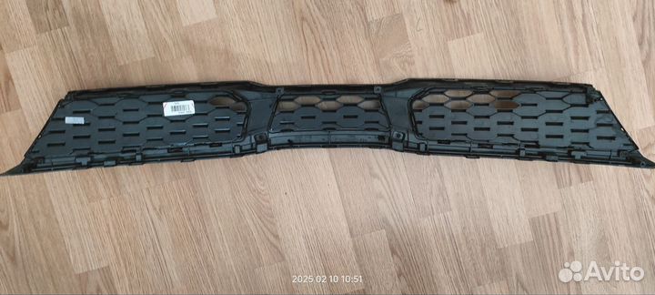 Решетка радиатора Киа Рио х 2021 года