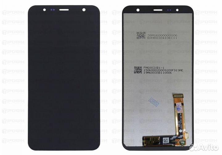 Дисплей Samsung J415F / J610F (J4+/J6+ 2018) ORG